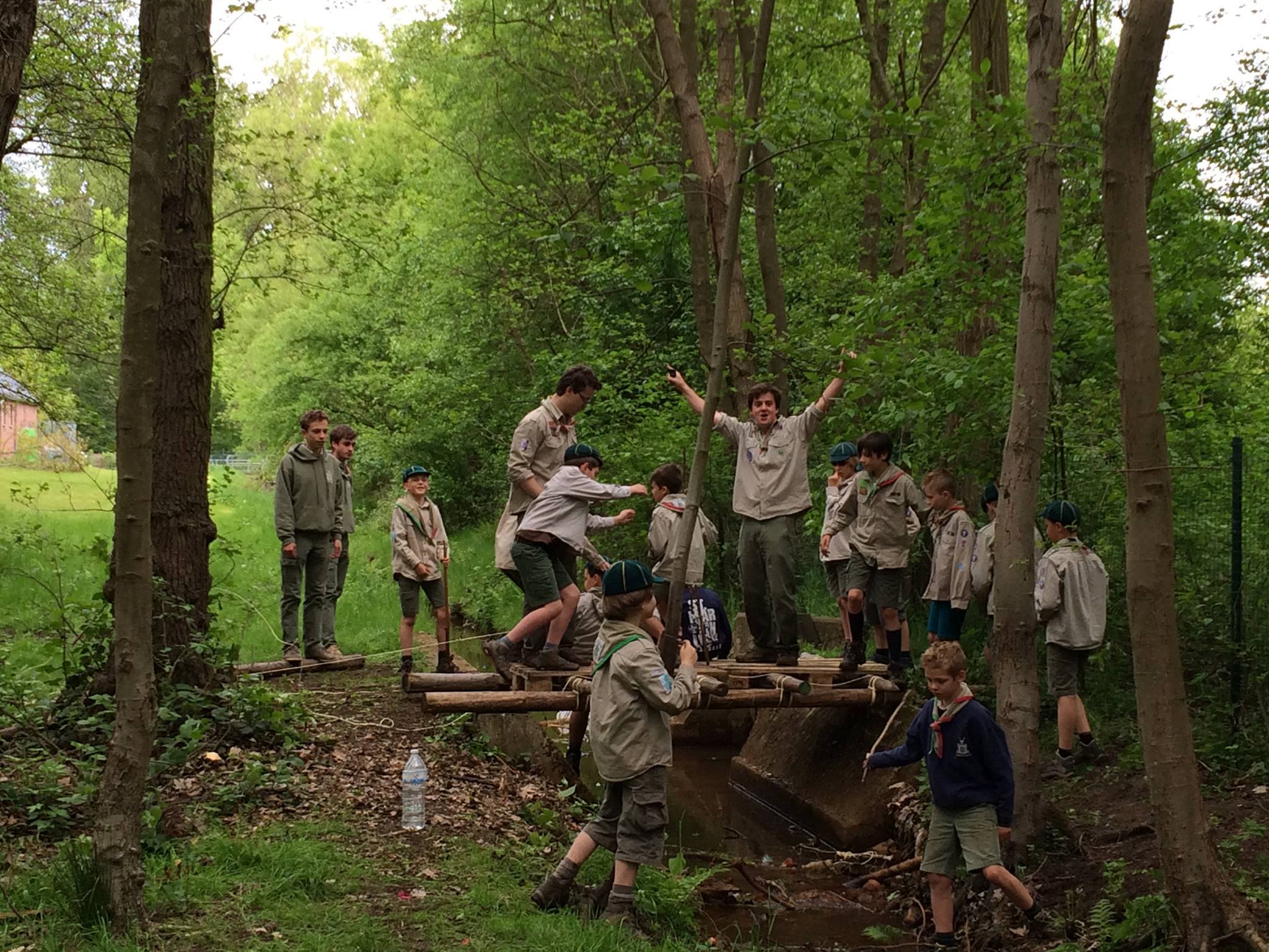 Sint-Martinus den XIIde - Techniekenvergadering WK